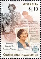 Centenary of Country Women's Association