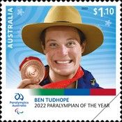 Ben Tudhope, Men’s Para-Snowboard Cross SB LL2