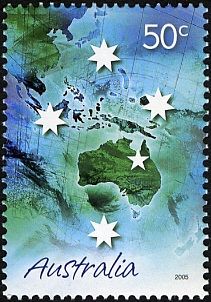 Map & Stars 2005