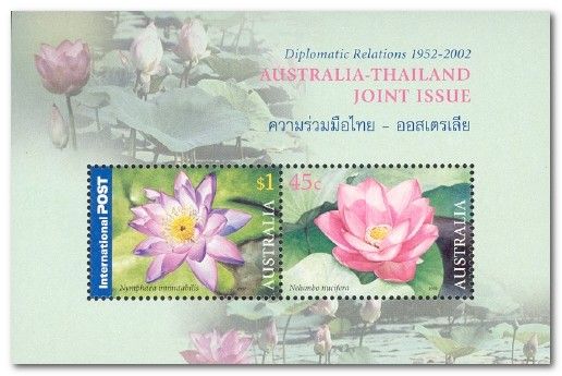 Diplomatic Relations with Thailand