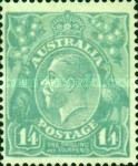King George V, Perforated OS