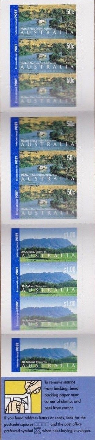 Panoramas of Australia