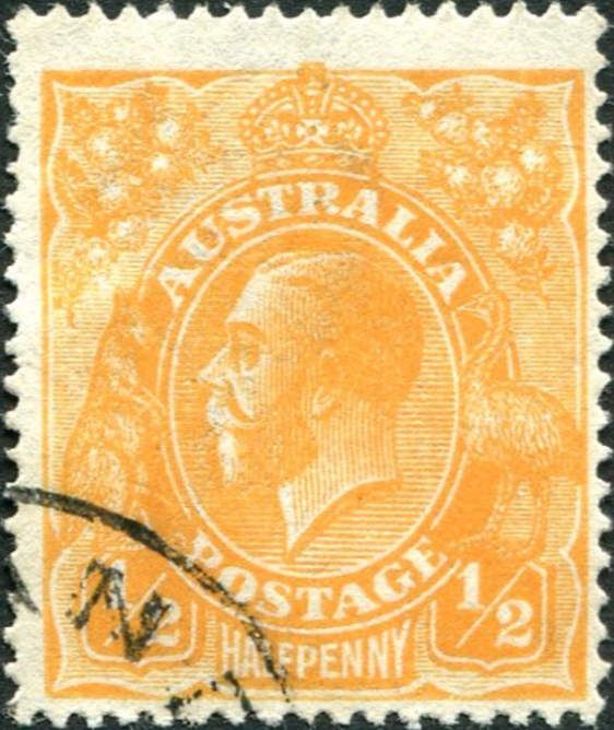 King George V