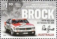Brock and 1979 LX Torana