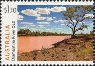 Diamantina River, Queensland