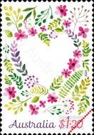 Floral Heart
