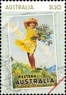 Travel Poster for Western Australia