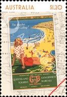 Travel Poster for Southern Queensland