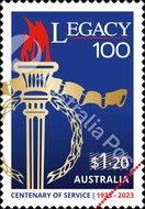 Legacy, Veterans Organization, Centenary