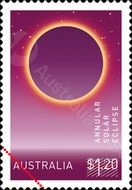 Annular Solar Eclipse