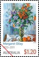 Winter Flowers by Margaret Olley