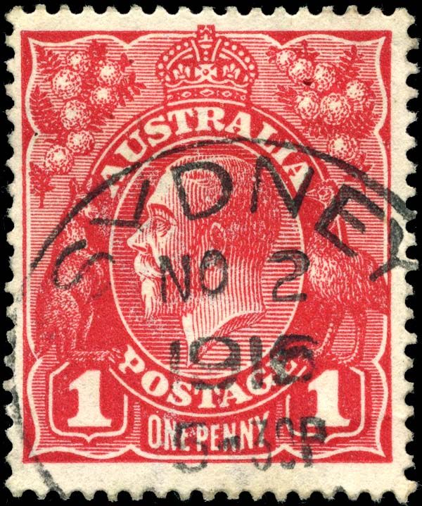 King George V