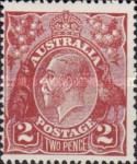 King George V