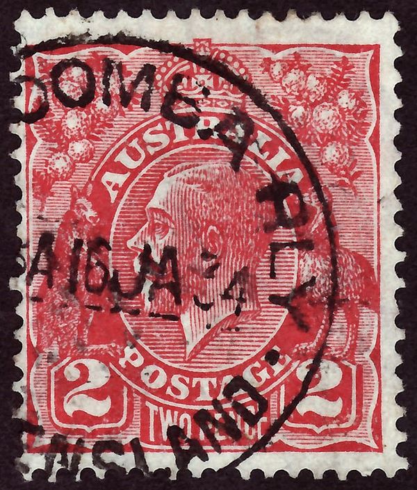 King George V