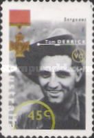 Sgt Tom Derrick and Victoria Cross