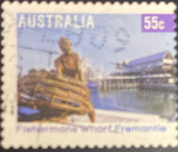 Fishermans Wharf, Fremantle