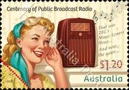 Public Radio Broadcasting, Centenary