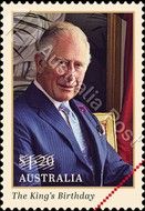 Prince Charles, 2018