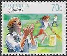 Cricket - (1st Reprint)