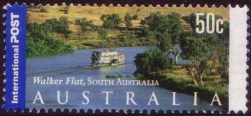 Walker Flat, South Australia (1st Reprint - 1 Koala)