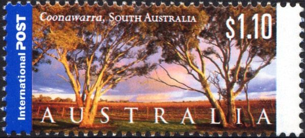Coonawarra, South Australia - (1st Reprint - 1 Koala)