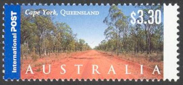 Cape York, Queensland - (1st Reprint - 1 Koala)