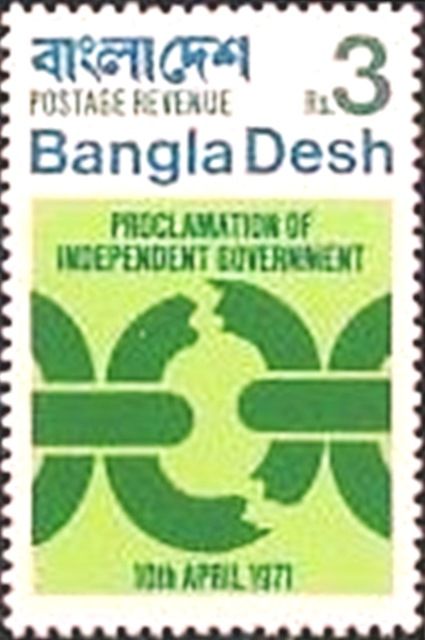 Proclamation of Independent Government