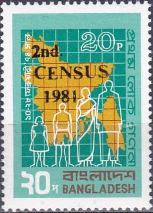 Map and Family