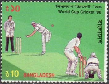 World Cup Cricket '96