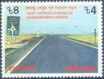 Bangabandhu Bridge