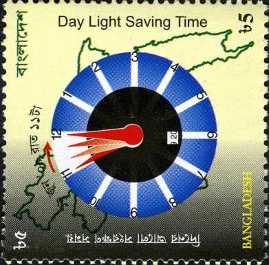 Daylight Savings Time