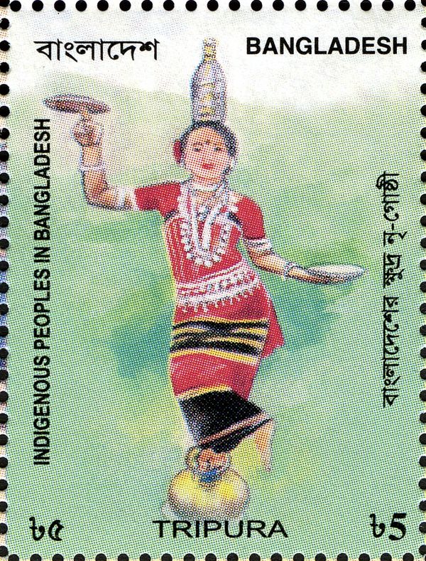 Indigenous Peoples of Bangladesh - Tripura
