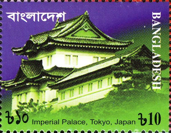 Imperial Palace, Tokyo