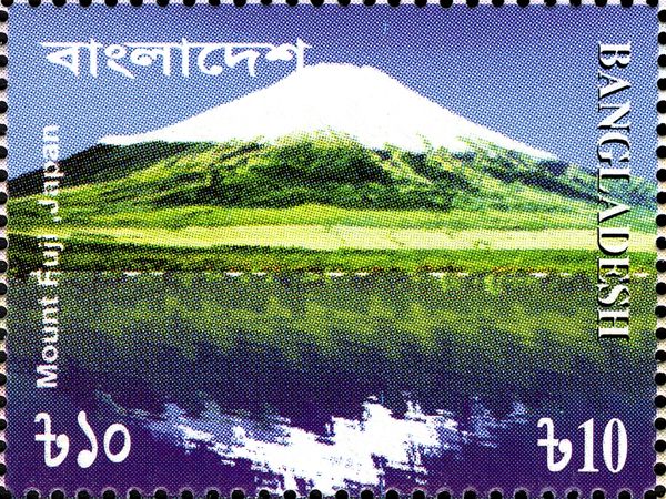 Mt. Fuji