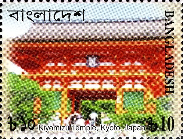 Kiyomizu Temple, Kyoto