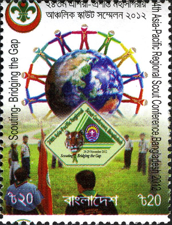 24th Asia-pacific Regional Scout Conference