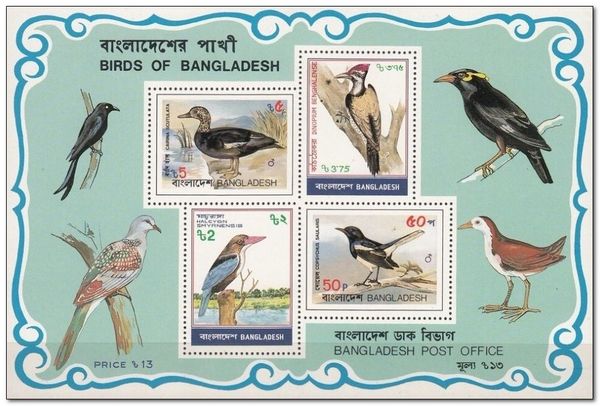 Birds of Bangladesh
