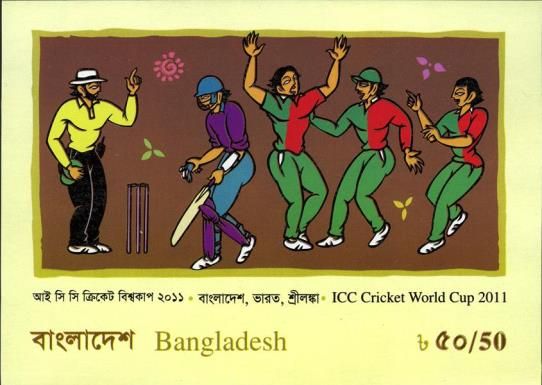Players and Umpire