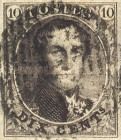 King Leopold I 'Medallions'