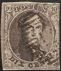 King Leopold I 'Medallions'
