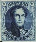 King Leopold I 'Medallions'