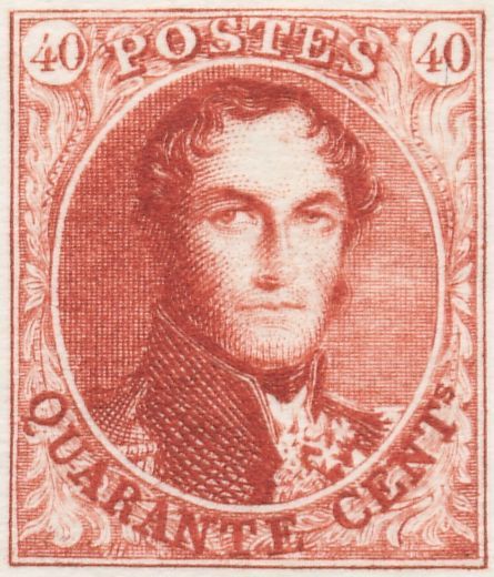 King Leopold I 'Medallions'