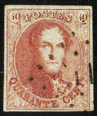 King Leopold I 'Medallions'
