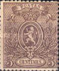 Coat of Arms Small Lion - Perforated 14½ x 14