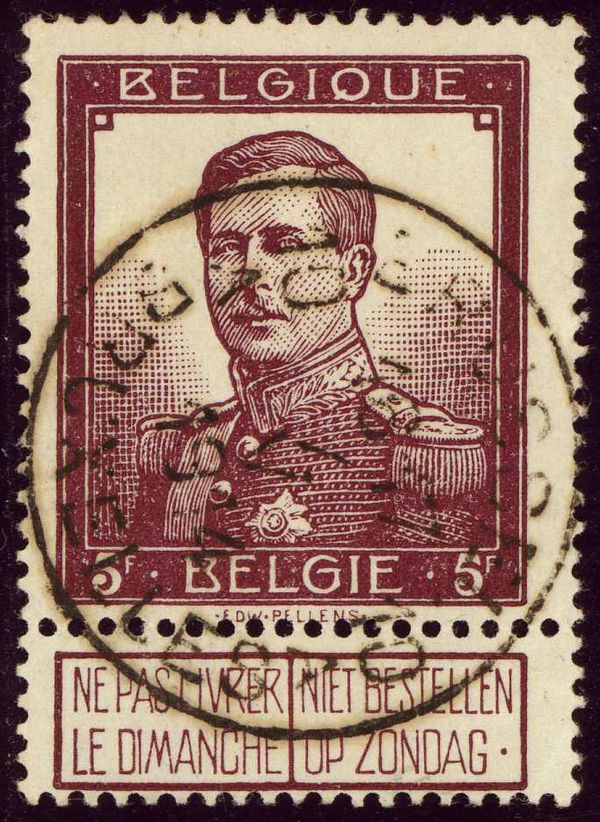 King Albert I 'Small'