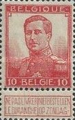 King Albert I with Engravers Name