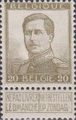 King Albert I without Engravers Name