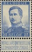 King Albert I without Engravers Name