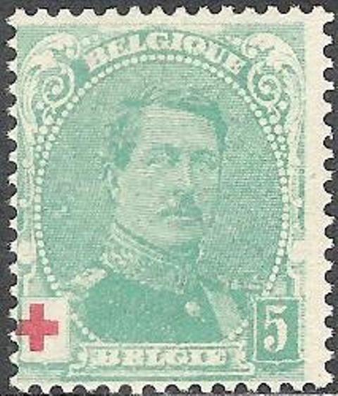 King Albert I Red Cross