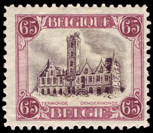 Dendermonde Town Hall